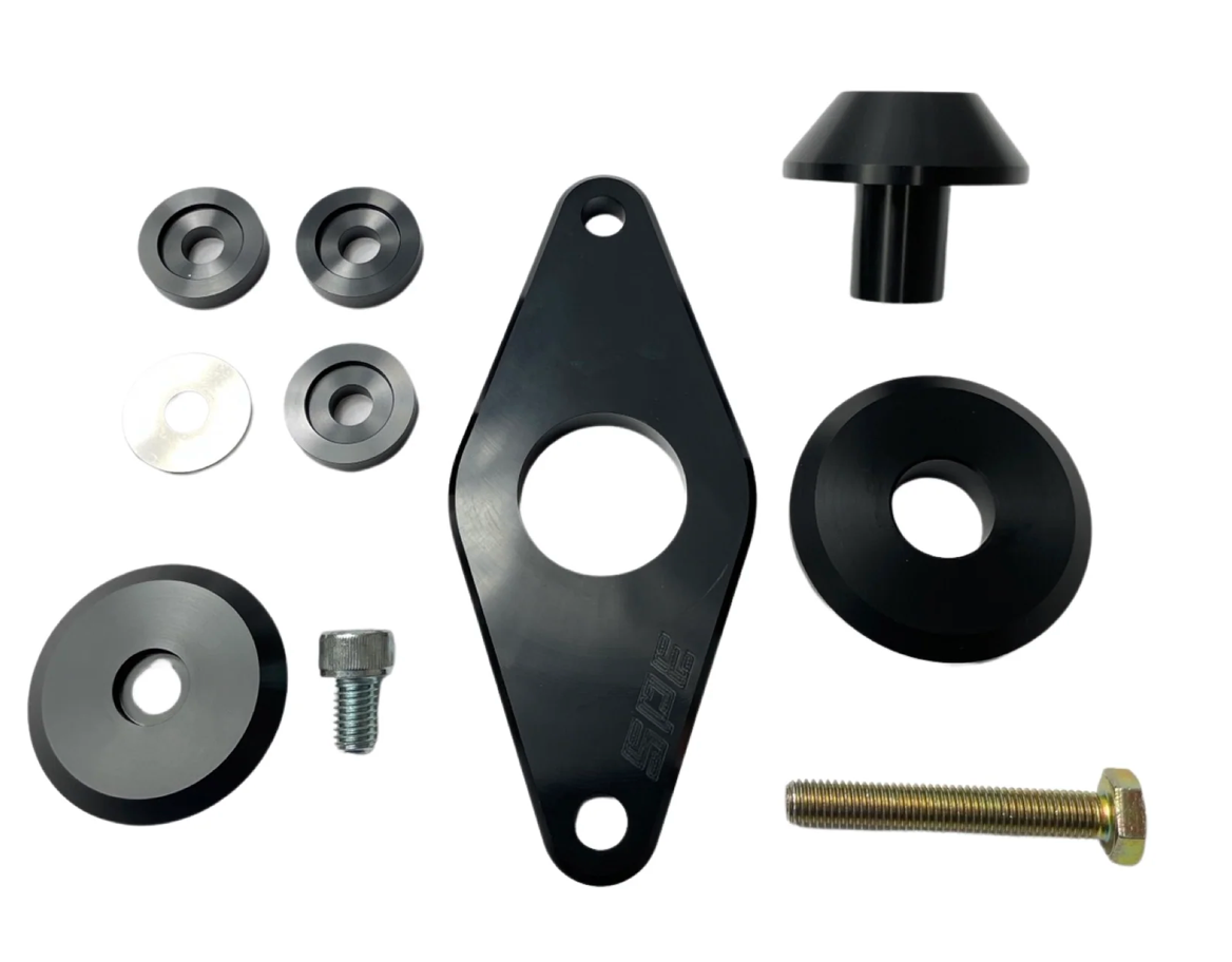 SPE MOTORSPORT S550 ENGINE MOUNTS