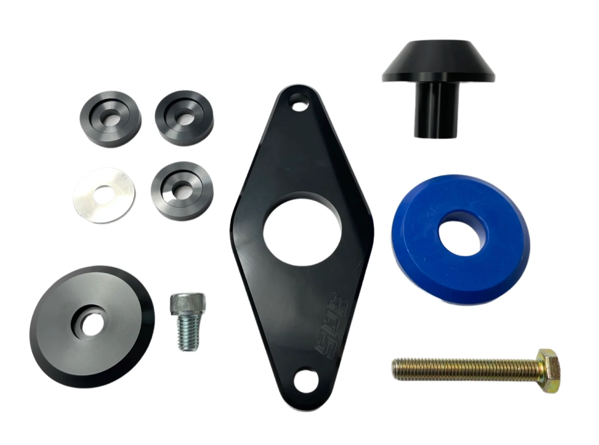 SPE MOTORSPORT S550 ENGINE MOUNTS