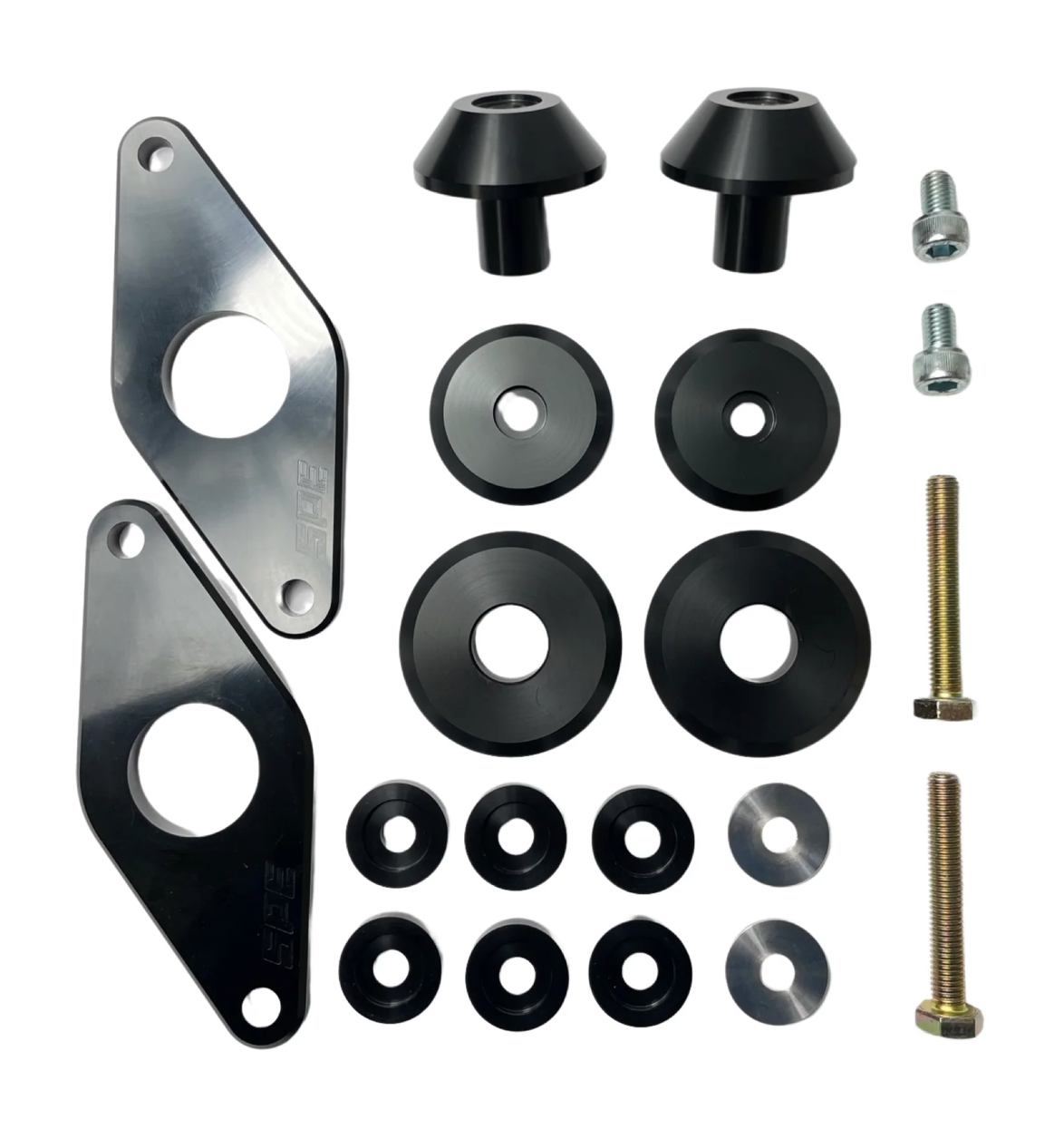 SPE MOTORSPORT S550 ENGINE MOUNTS