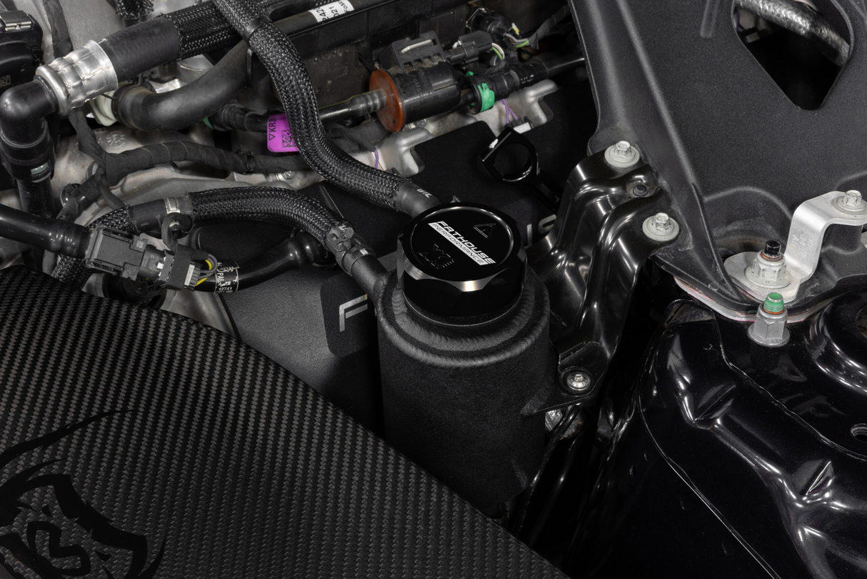 2020+ GT500 SUPERCHARGER RESERVOIR