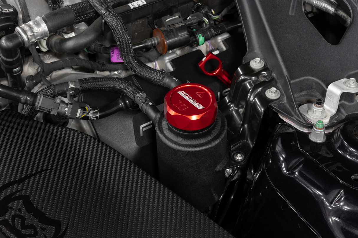 2020+ GT500 SUPERCHARGER RESERVOIR