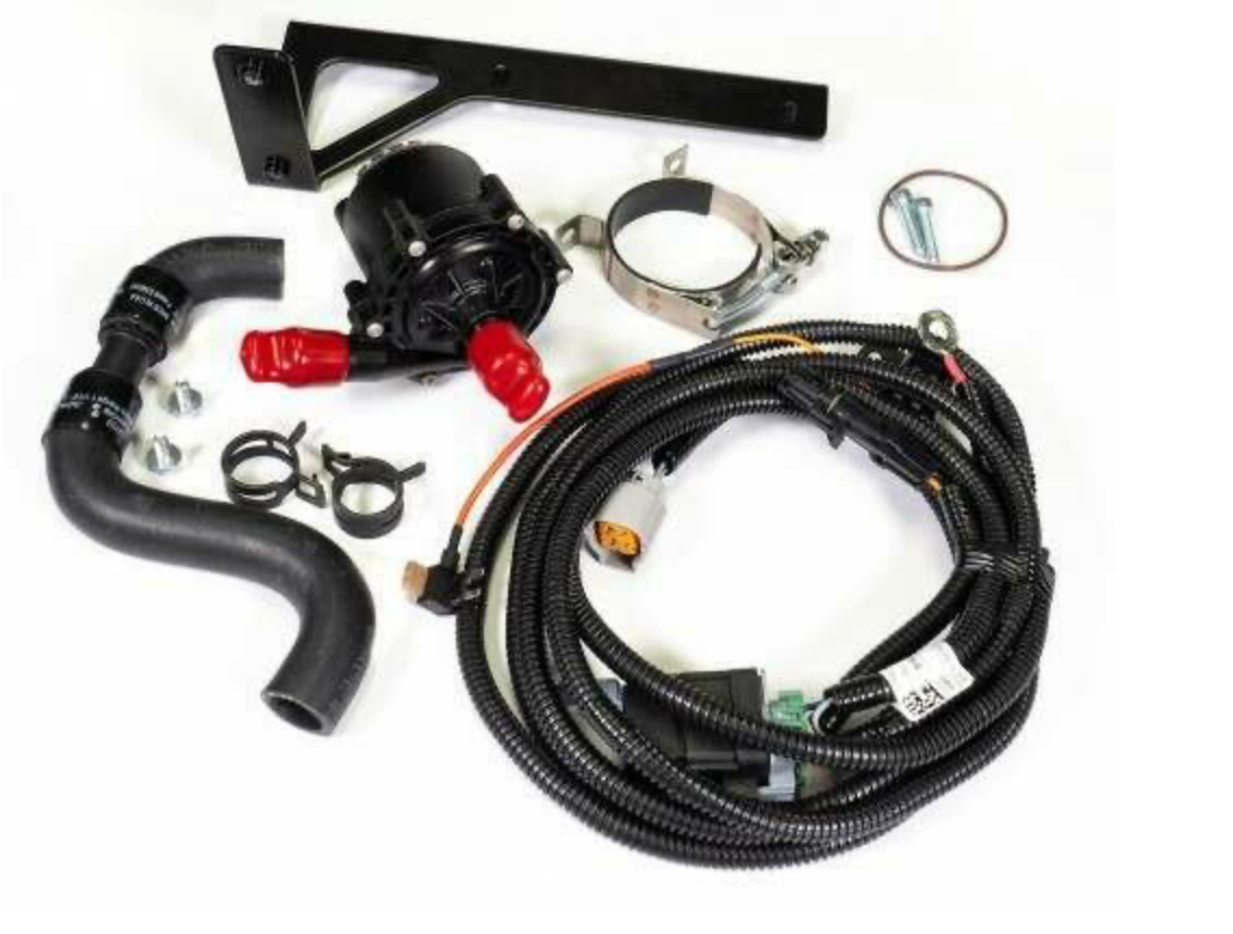 Dual Intercooler Pump Upgrade (2020-2022 Shelby GT500) - 5000187