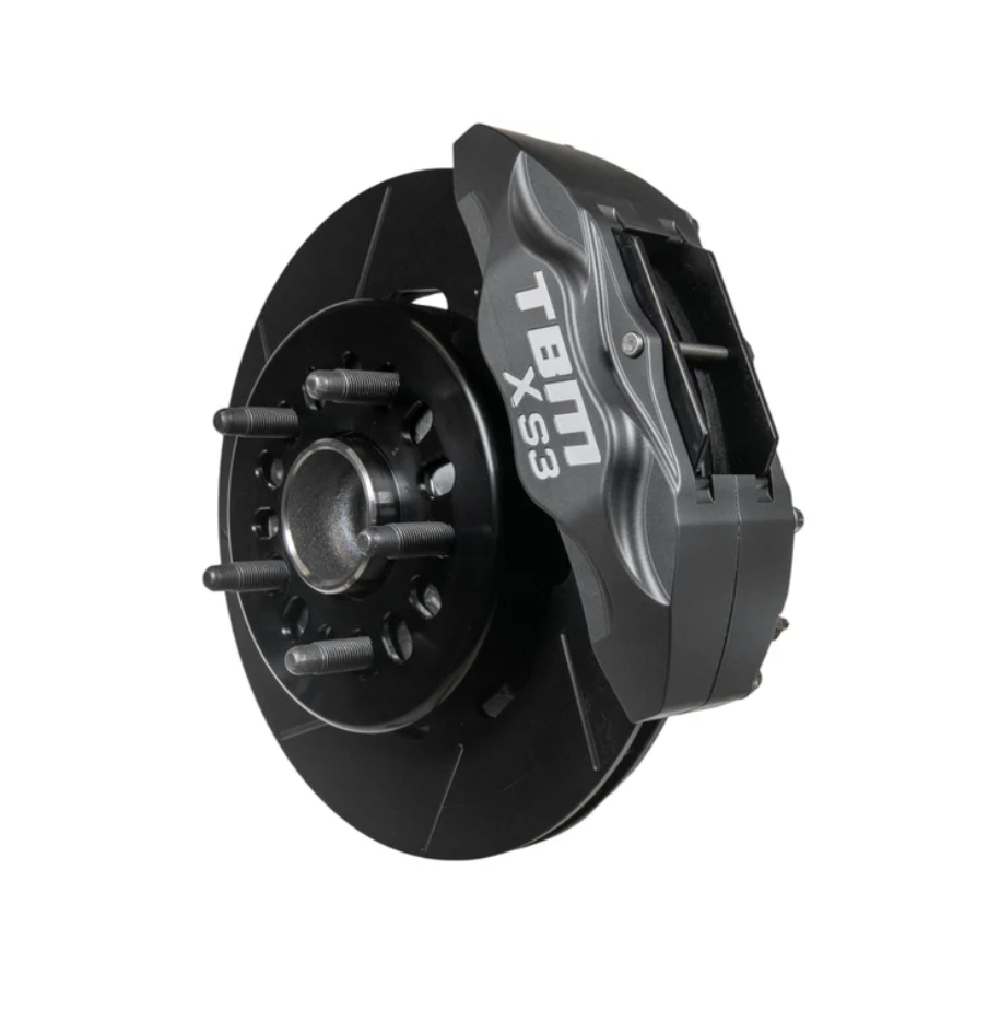 15-23 S550 Mustang Rear XS3 Extreme Street Brake Kit