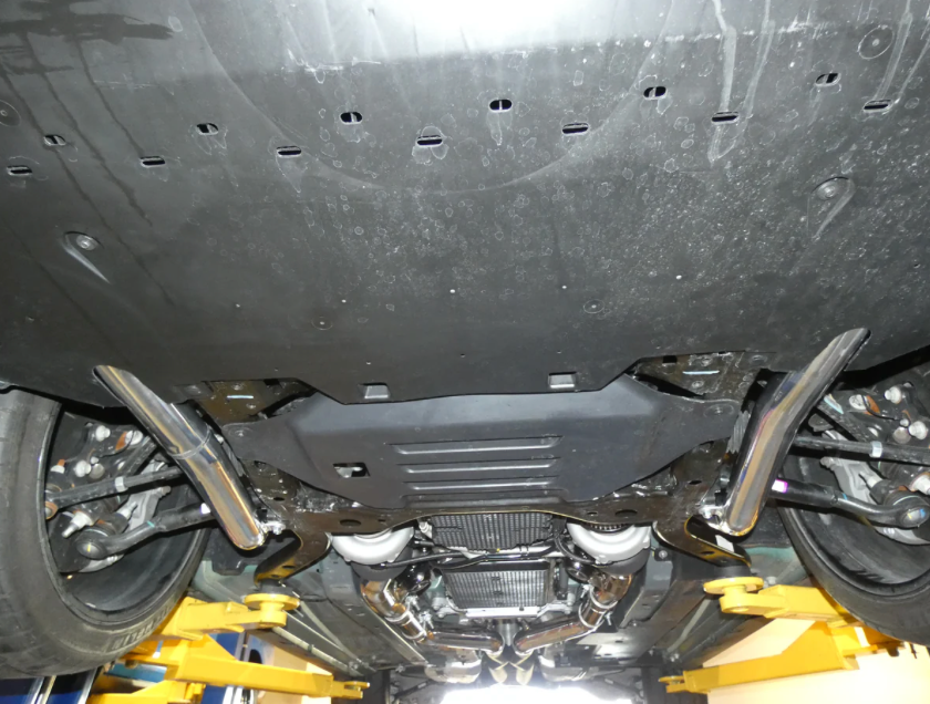 (2015-2023) Mustang GT 5.0 2nd Gen Mid- Mount Twin Turbo System - S550