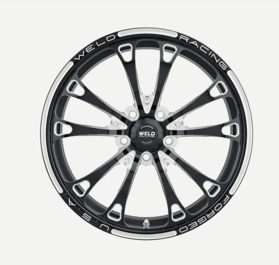 Weld V Series 17x4.5/5x4.5 2.25lbs