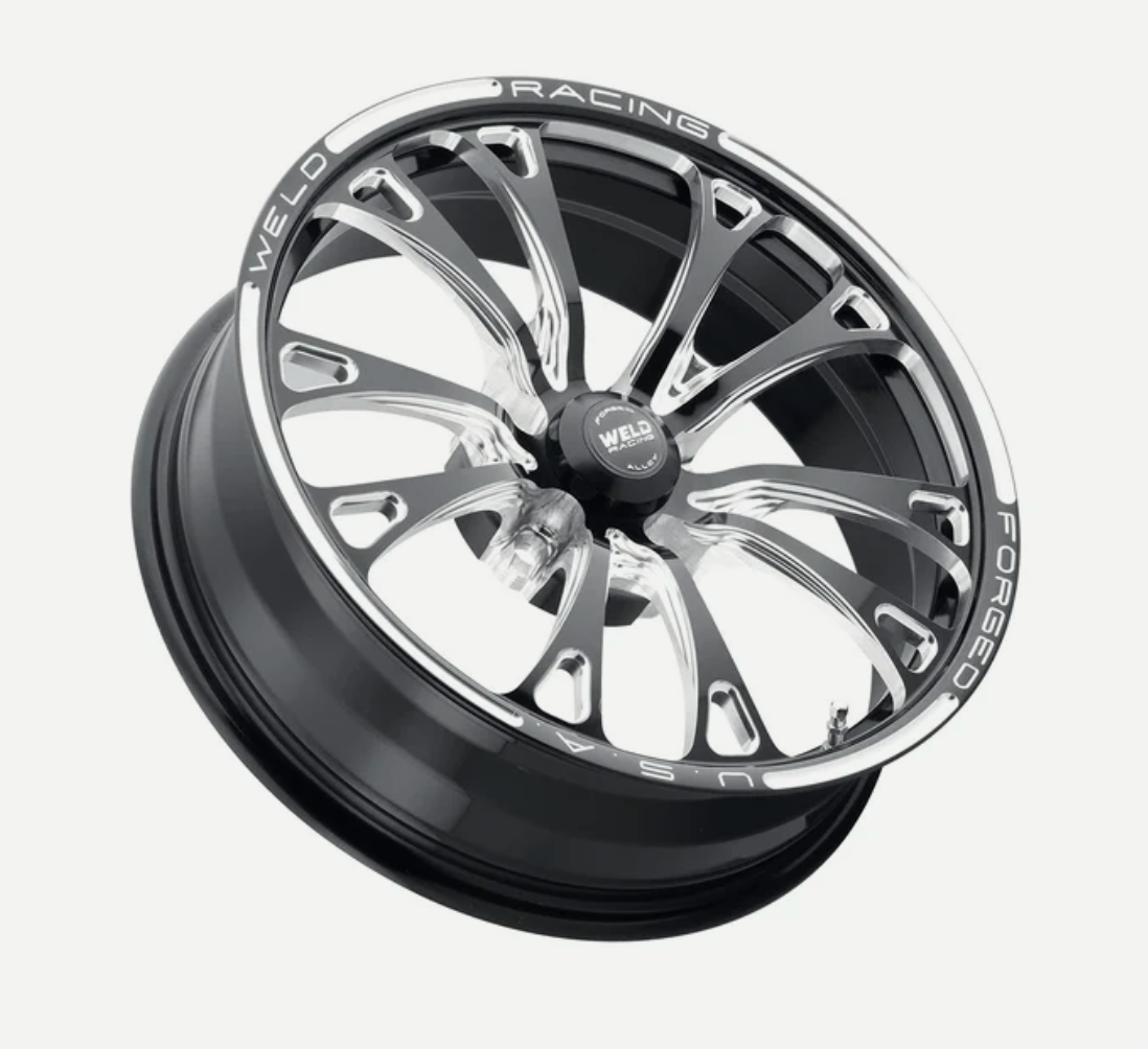 Weld V Series 17x4.5/5x4.5 2.25lbs