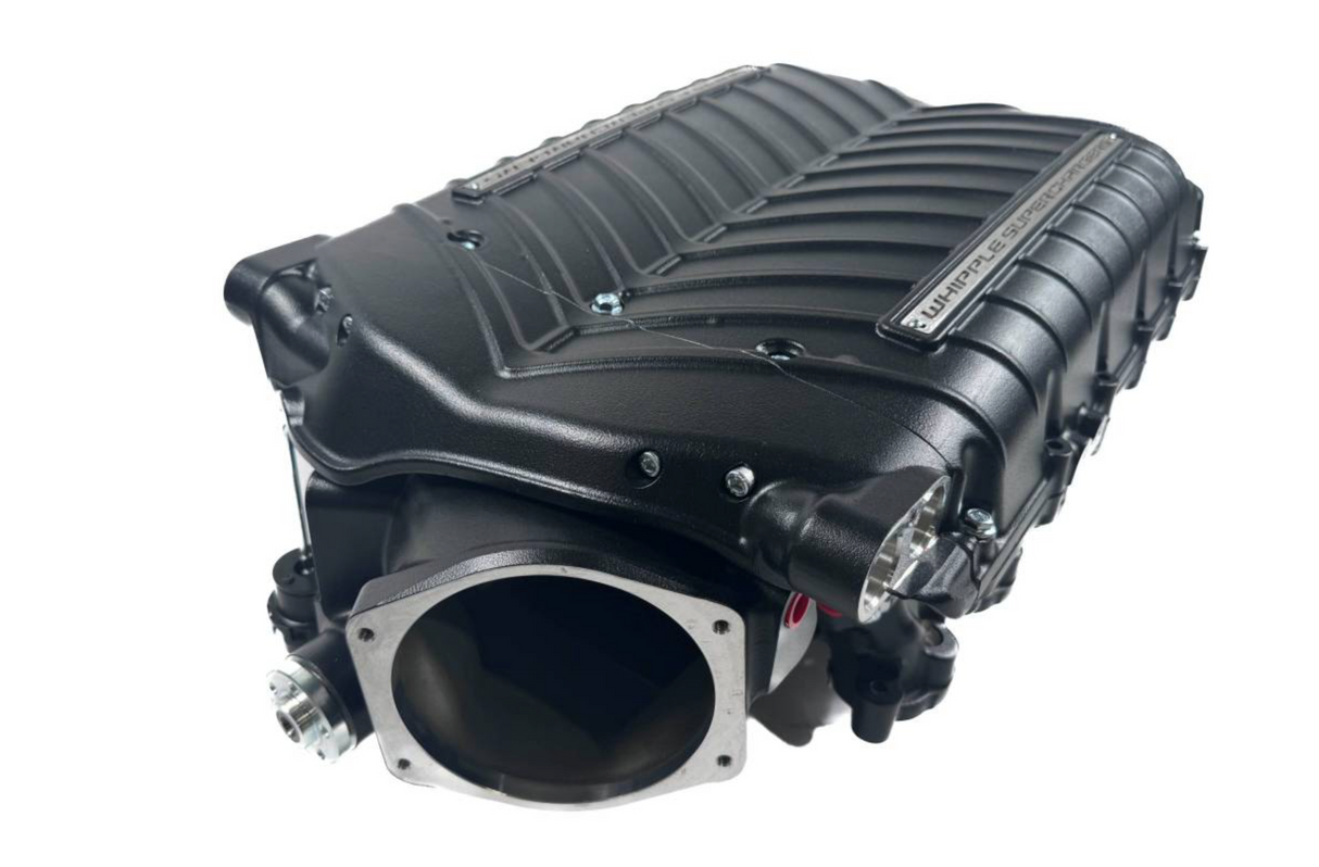 Whipple Superchargers S650 Stage 1 Gen 6 3.0L Supercharger Kit 2024-2025