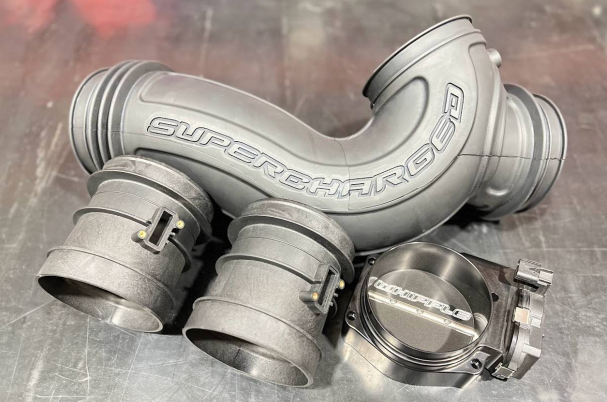 Whipple Superchargers S650 Stage 2 Gen 6 3.0L Supercharger Kit 2024-2025