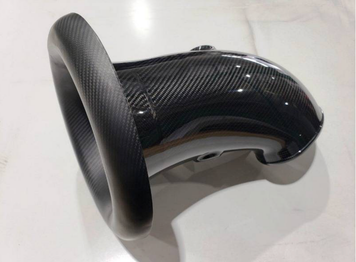 150mm Carbon Fiber Bell Mouth