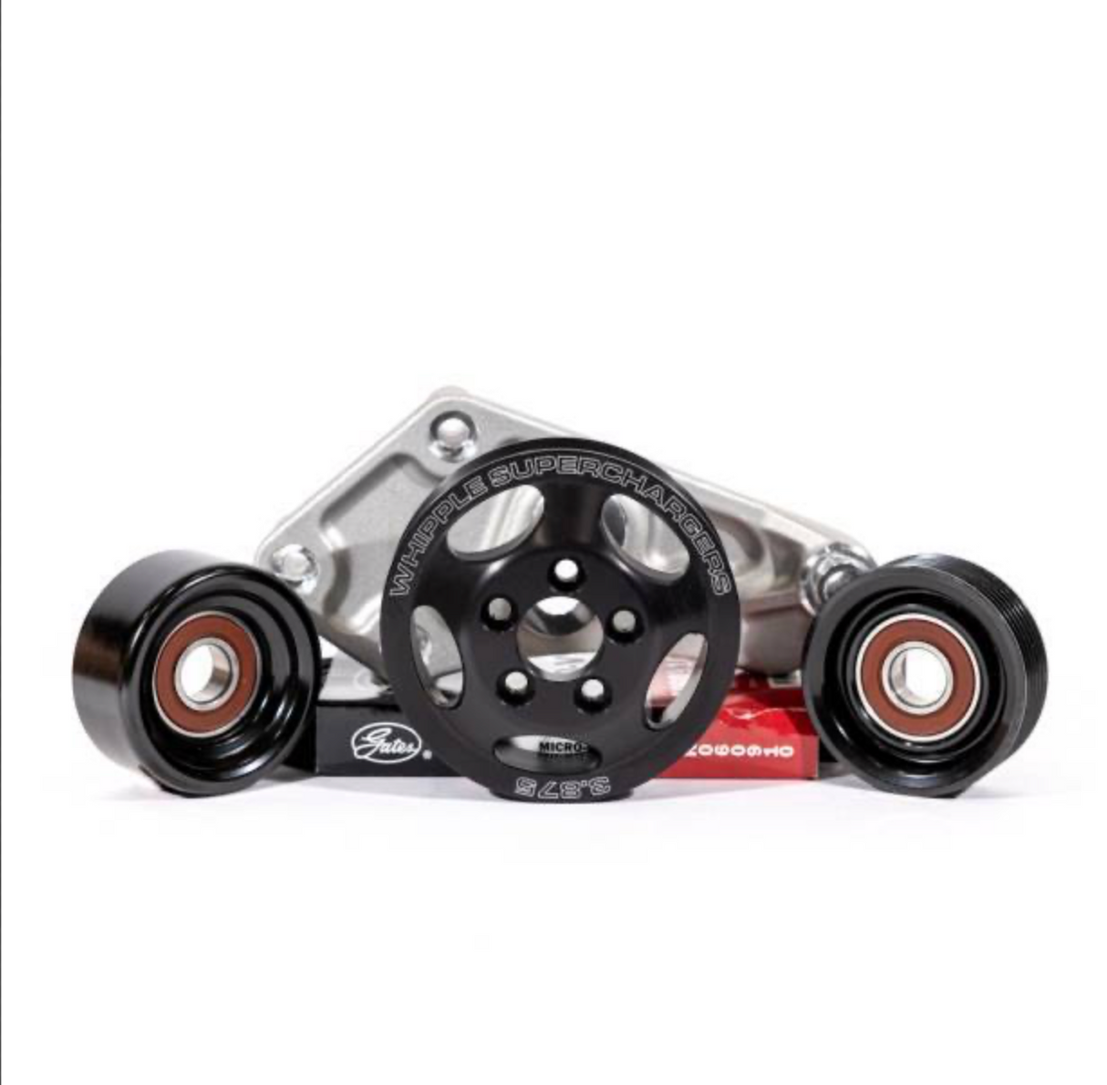 Ford F150 Gen 6 Stage 2 SC Kit 2018-2020