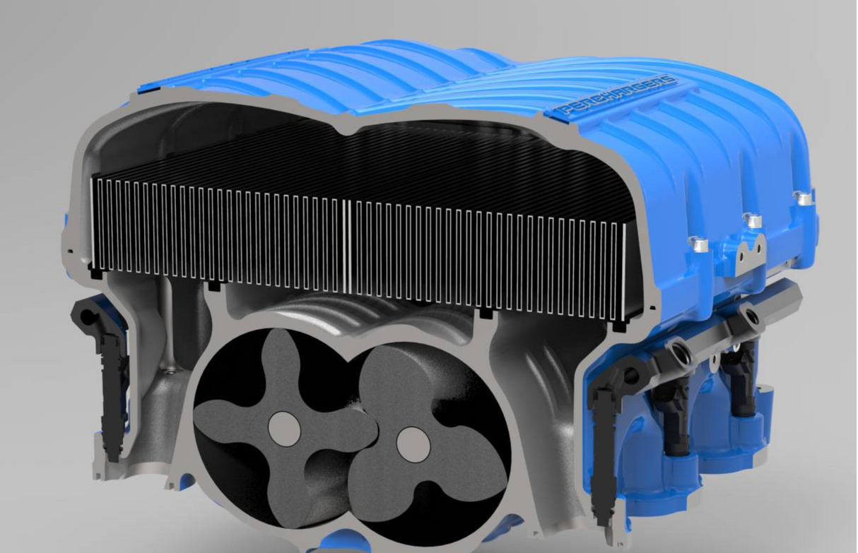 Ford F150 Gen 6 Stage 2 SC Kit 2018-2020