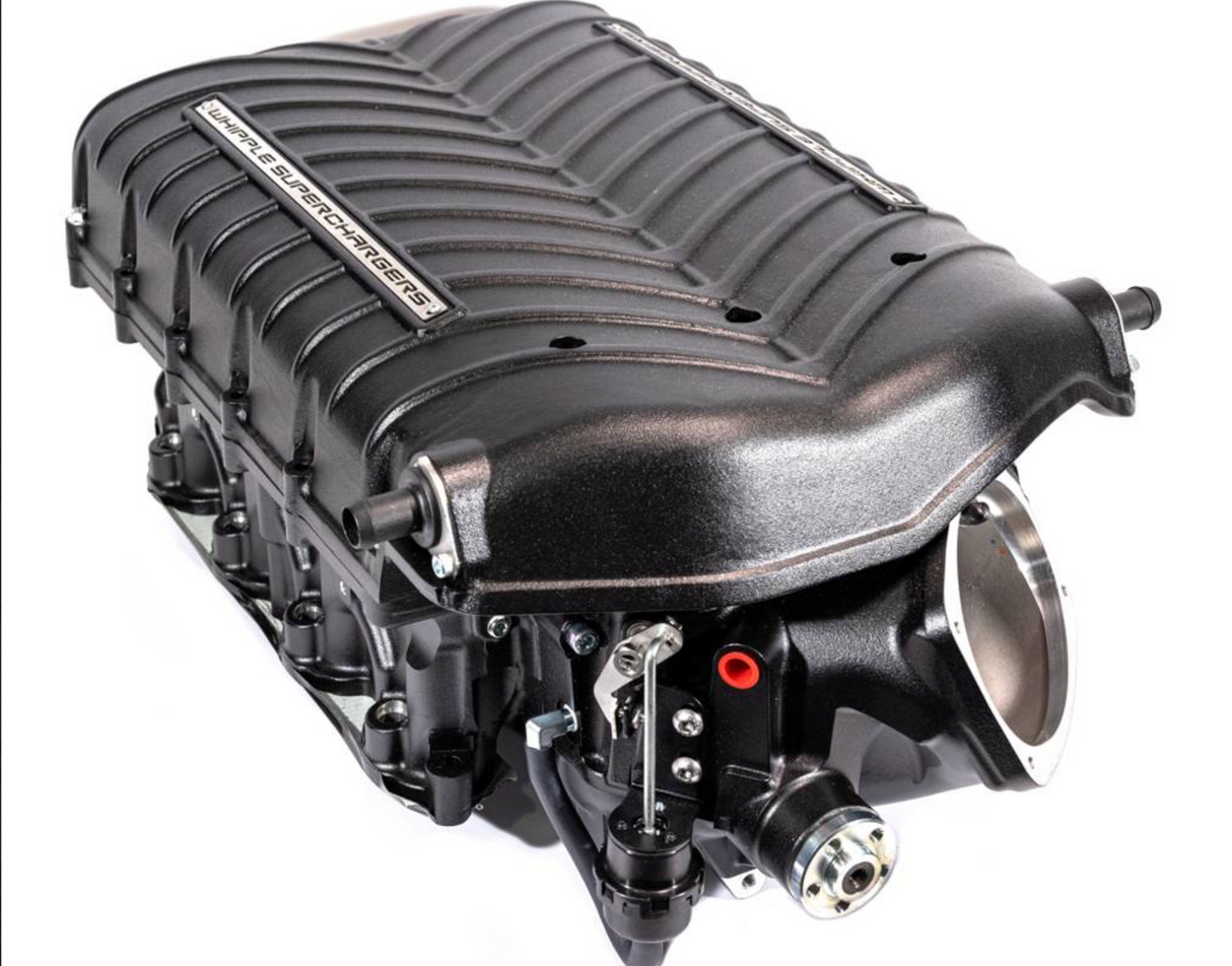 Ford F150 5.0L Gen 6 Stage 2 SC Kit 2024-2026