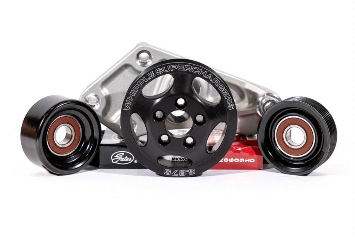 Ford F150 5.0L Gen 6 Stage 1R SC Kit With Power Onboard 2024-2026