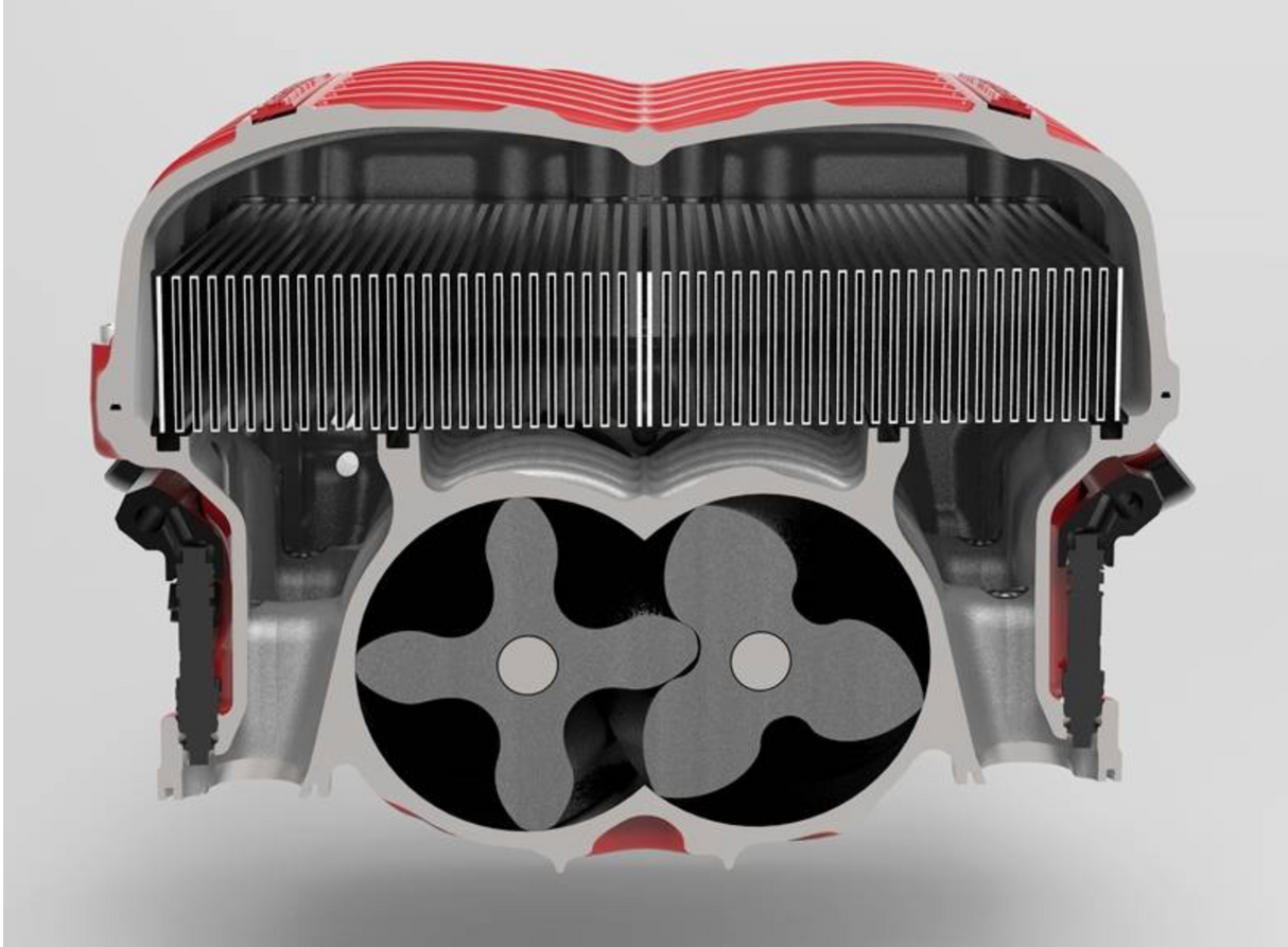 Ford F150 5.0L Gen 6 Stage 1R SC Kit With Power Onboard 2024-2026