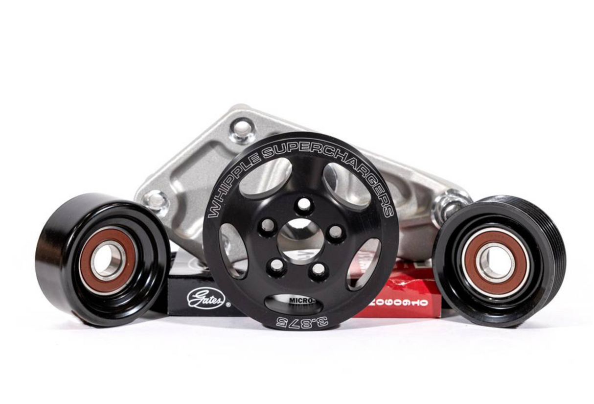 Ford F150 5.0L Gen 6 Stage 2 SC Kit 2021-2023