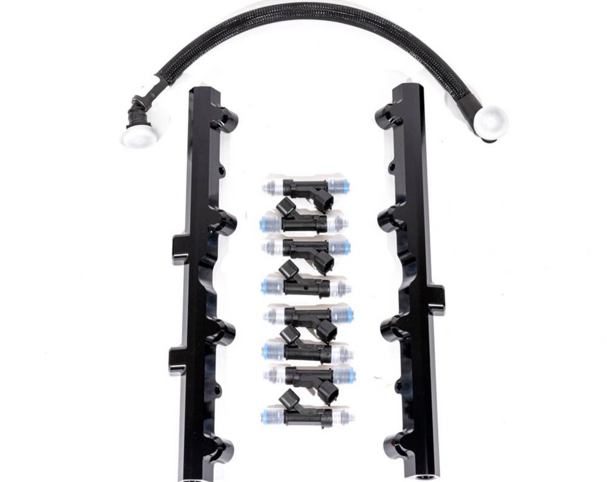 Ford F150 5.0L Gen 6 Stage 2 SC Kit With Power Onboard 2021-2023