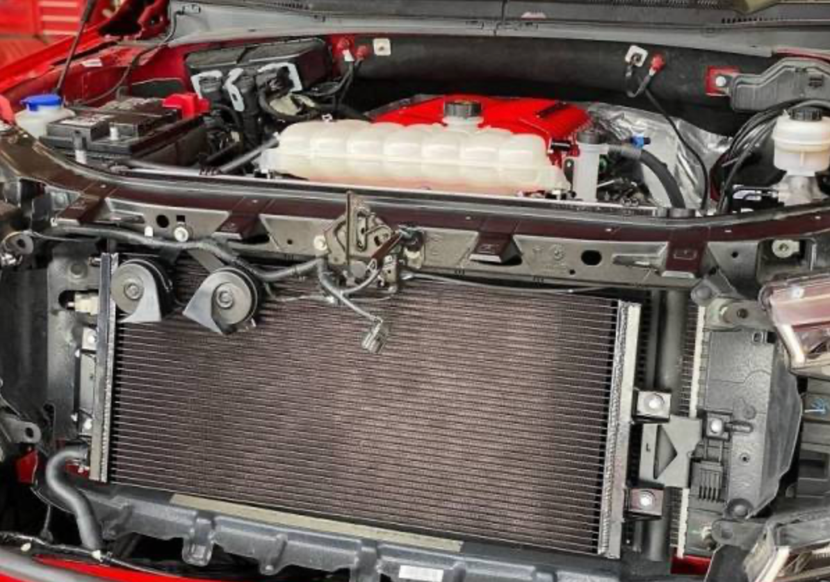 Ford F150 5.0L Gen 6 Stage 2 SC Kit With Power Onboard 2021-2023