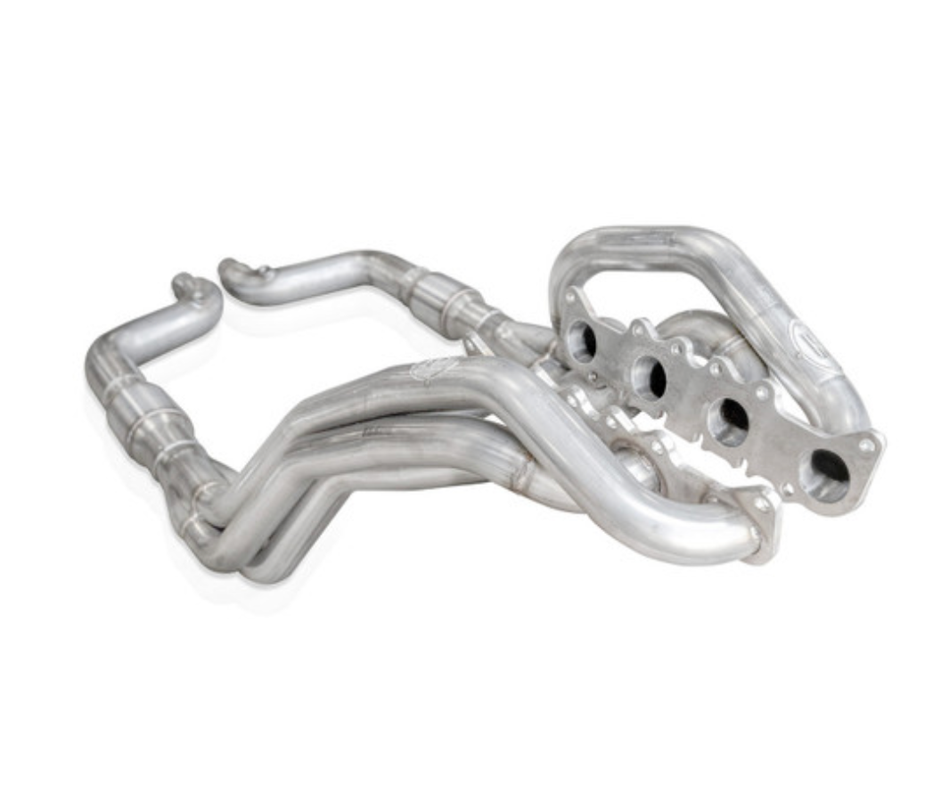Stainless Works 15-24 Ford Mustang Headers Stainless Power Factory Connect 1-7/8in.