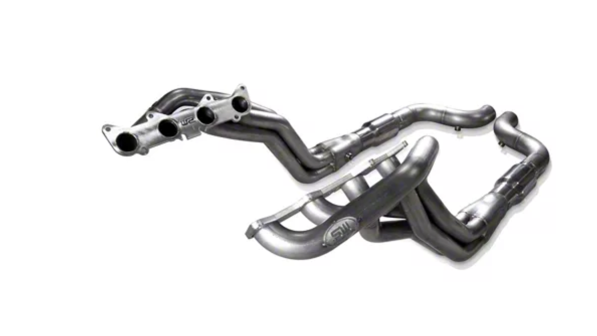 Stainless Works 15-24 Mustang GT Headers Performance Connect 2in Exhaust