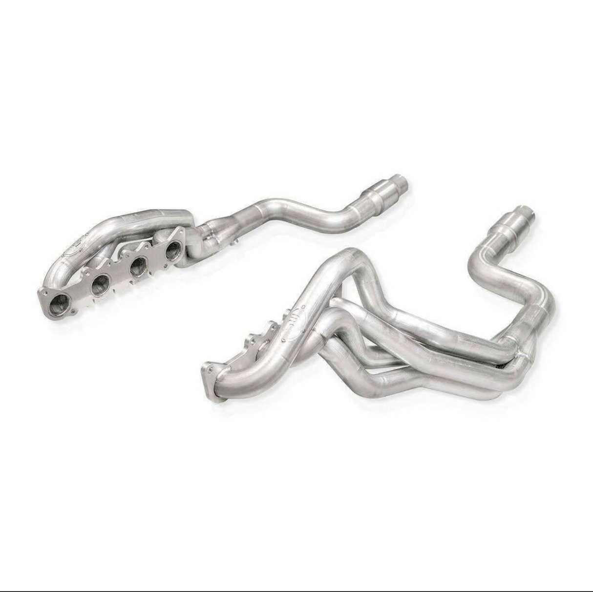 Stainless Works 15-24 Mustang Headers Stainless Power Aftermarket Connect 1-7/8in.