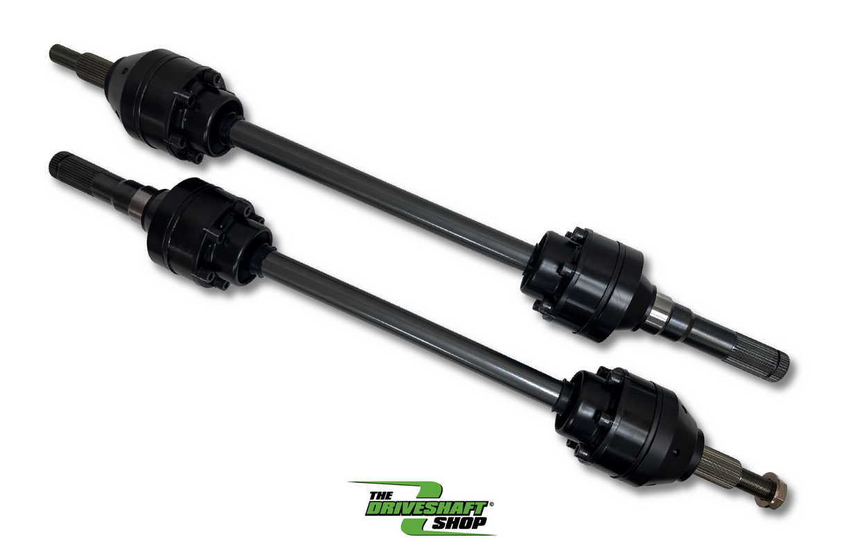 Ford Mustang 2000hp+ Nemesis Series Axles