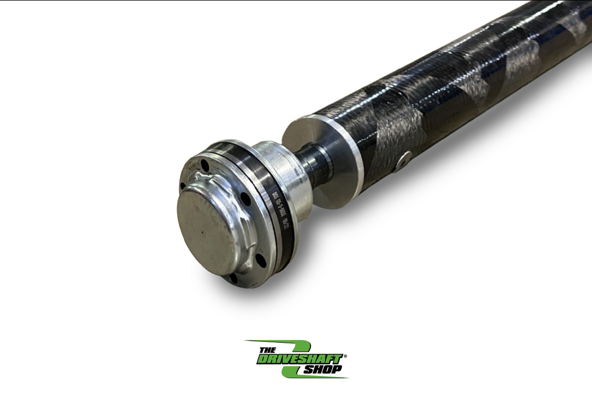 2016+ Ford Mustang Shelby GT350 / 2021+ Mach 1 Direct Fit 1-Piece CV Carbon Fiber Driveshaft