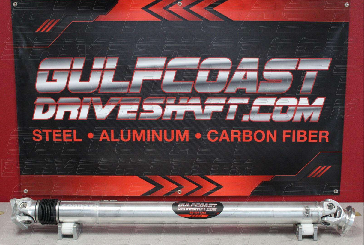 2005 – 2010 Ford Mustang GT 3.5” 1350 Series Aluminum Slip Shaft DS-MU510GT-35A