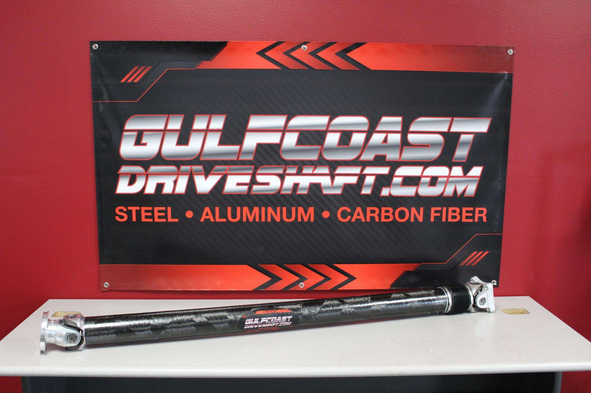 2011 – 2014 Ford Mustang GT 3.25” 1350 Series Carbon Fiber Slip Shaft DS-MUSGT1114-325CF