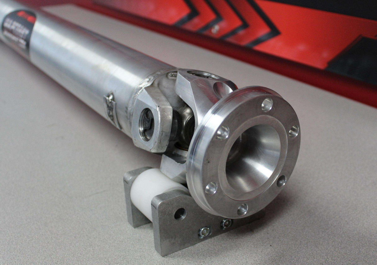 2015 – 2017 Ford Mustang GT Manual 3.5” 1350 Series Aluminum Slip Shaft DS-MU1517GTM-35A