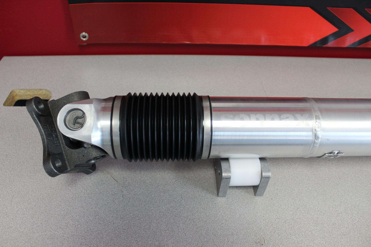 2018 – up Ford Mustang GT Automatic 10 speed 3.5” 1350 Series Aluminum Slip Shaft DS-MU1822GTA-35A