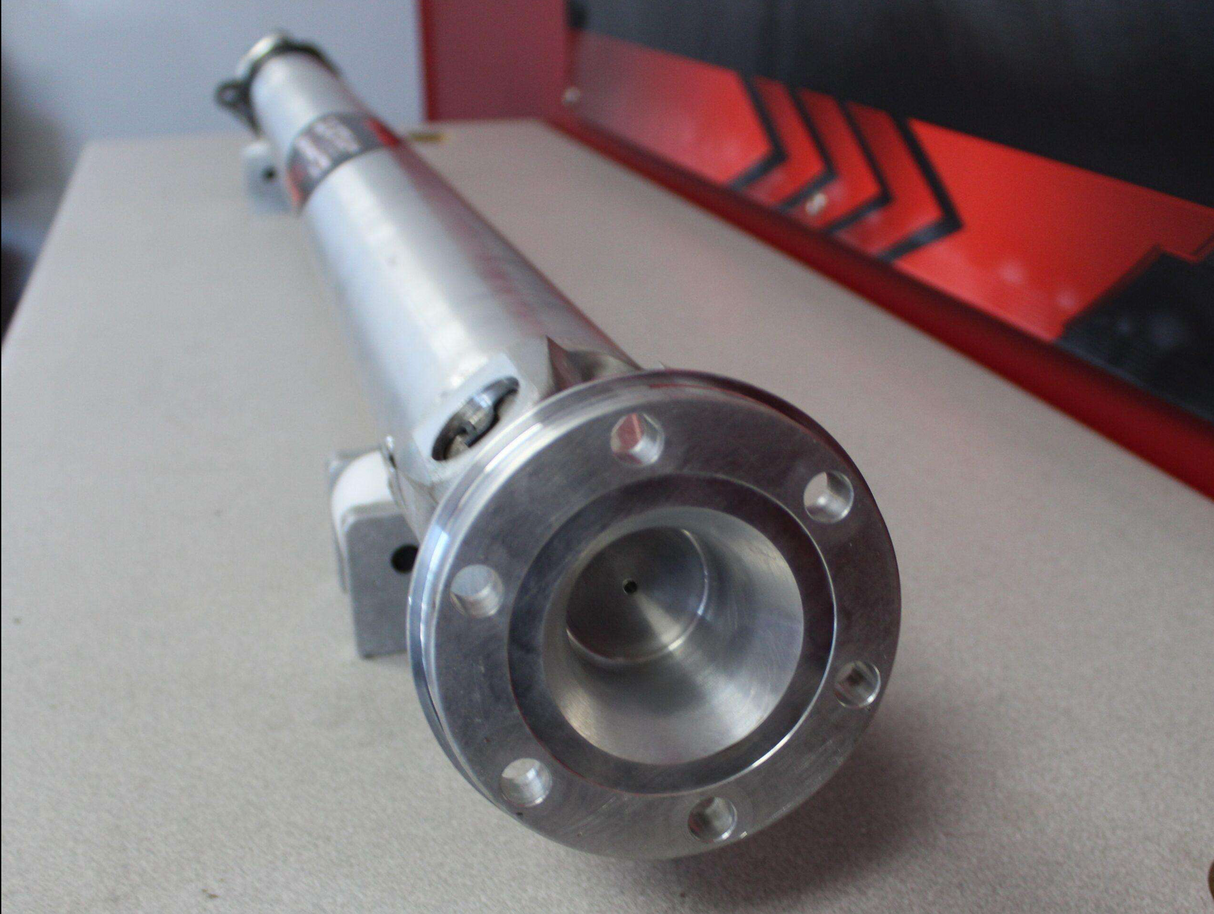 2018 – up Ford Mustang GT Automatic 10 speed 3.5” 1350 Series Aluminum Slip Shaft DS-MU1822GTA-35A