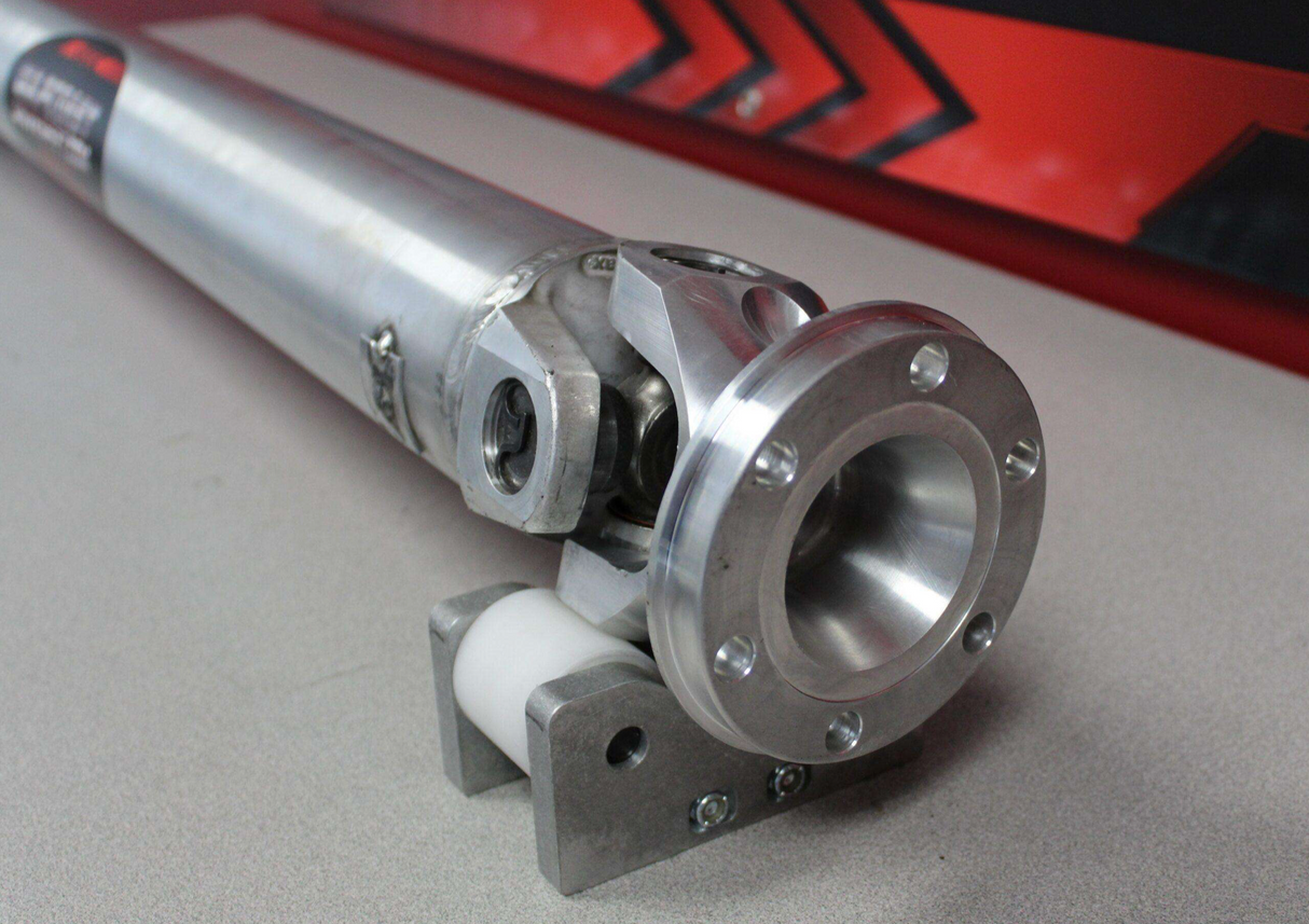 2018 – up Ford Mustang GT 6 speed Manual 3.5” 1350 Series Aluminum Slip Shaft DS-MU1822GTM-35A