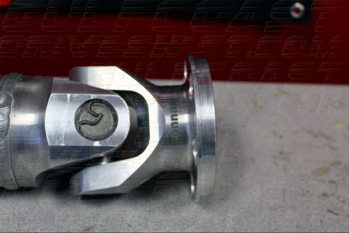 2016-20 Ford Mustang Shelby GT350 Manual 3.5” 1350 Series Aluminum Slip Shaft DS-MUGT350-35A