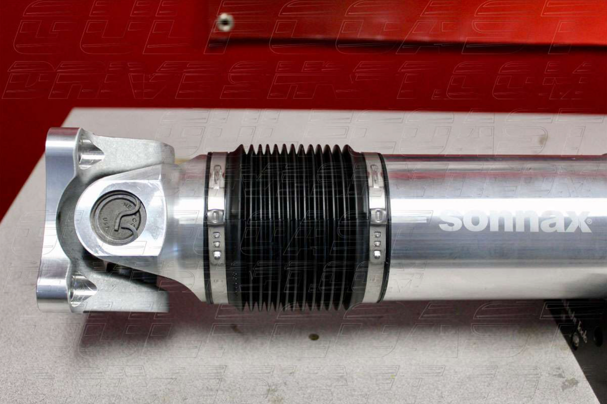 2016-20 Ford Mustang Shelby GT350 Manual 3.5” 1350 Series Aluminum Slip Shaft DS-MUGT350-35A