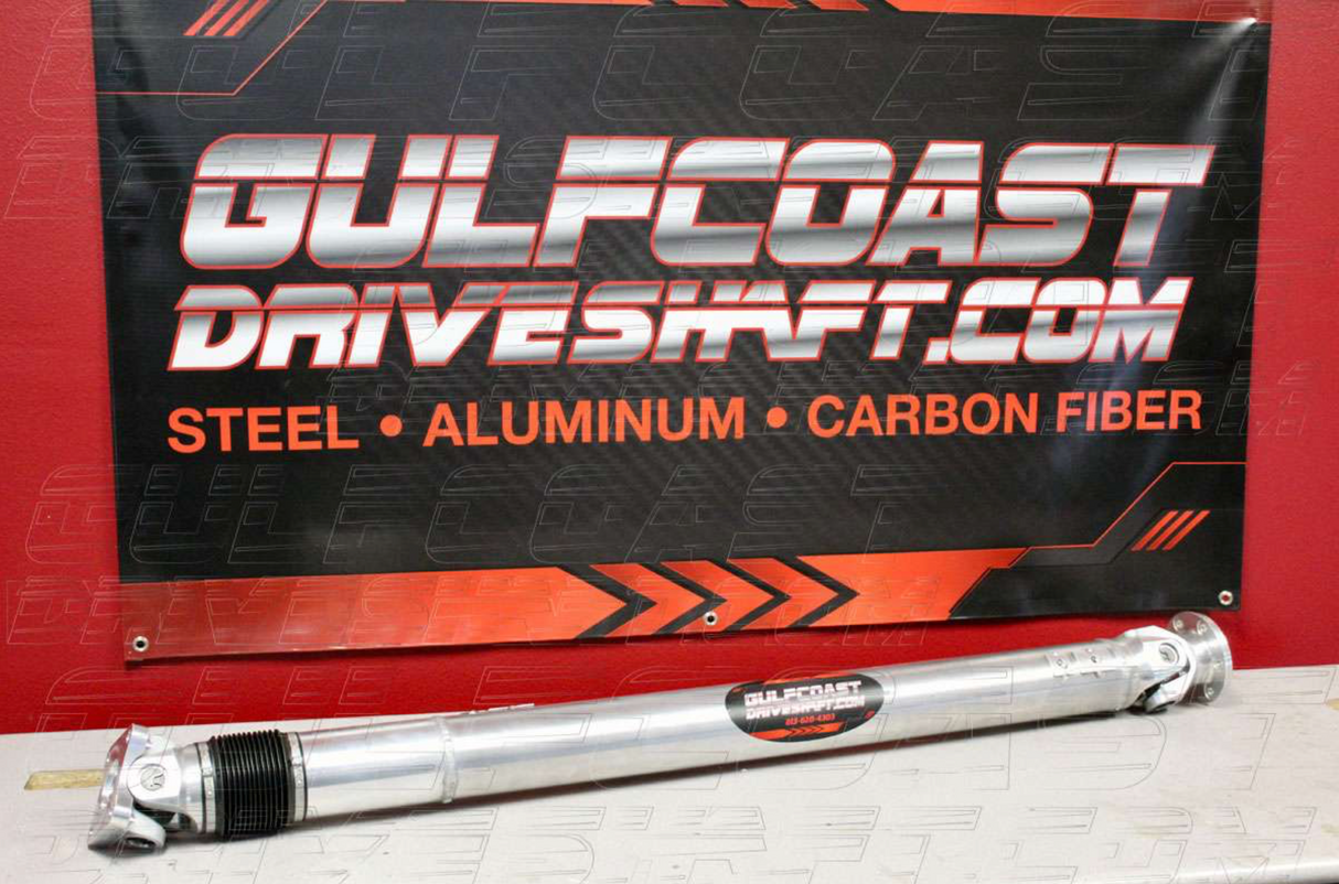2021+ Ford Mustang Mach 1 Manual 3.5” 1350 Series Aluminum Slip Shaft DS-MUMACH1M-35A