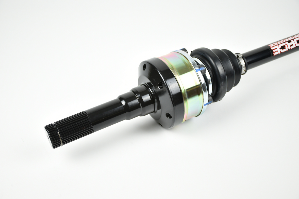 15-23 S550 & 24+ S650 Mustang Renegade Axles w/Exotic Alloy Outer Stubs