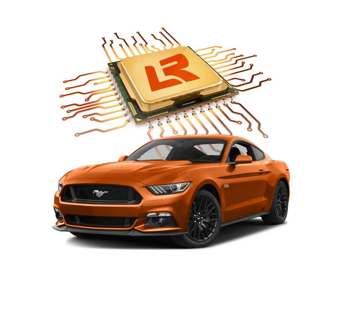 2015-2017 Mustang GT Custom Tune