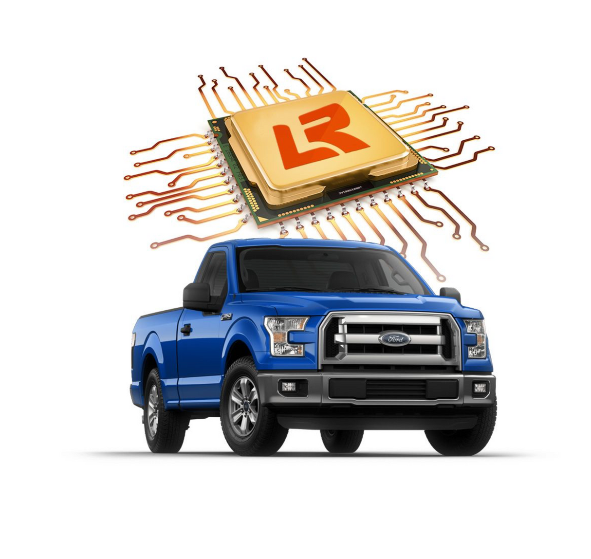 2015-2017 F150 5.0 Custom Tune