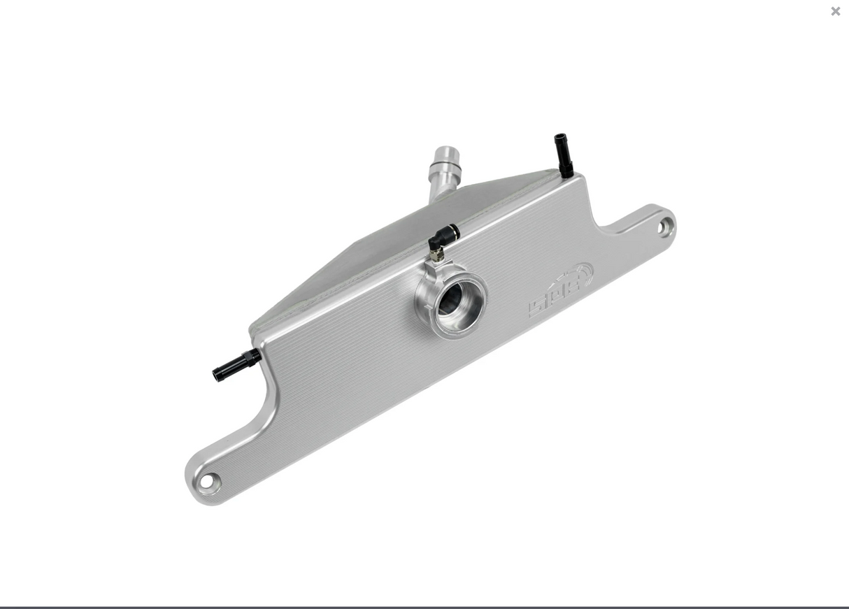 SPE MOTORSPORT F150 BILLET DEGAS TANK