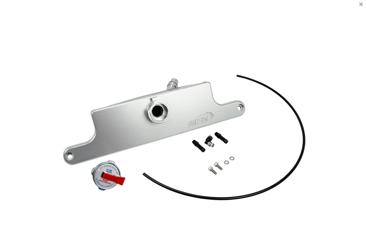 SPE MOTORSPORT F150 BILLET DEGAS TANK