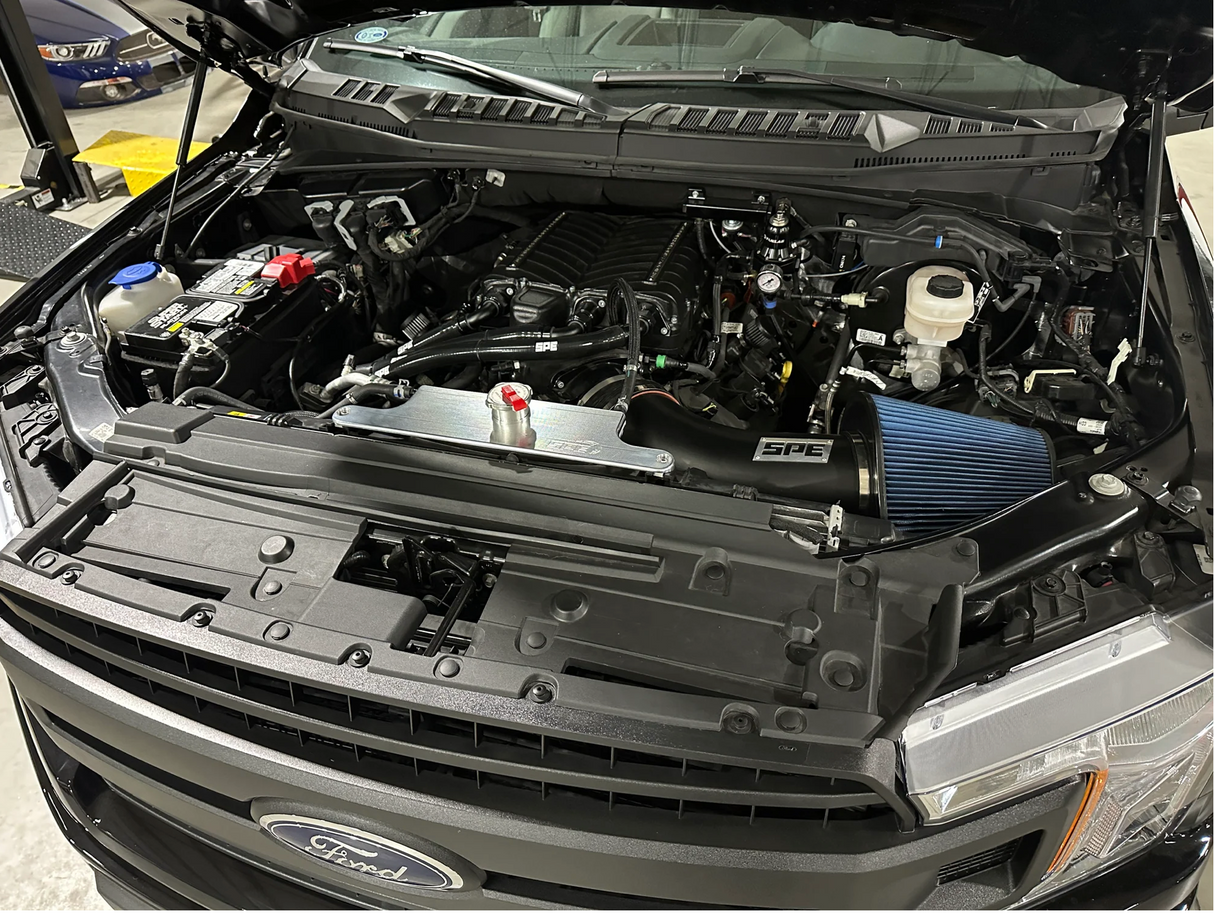 SPE MOTORSPORT F150 BILLET DEGAS TANK