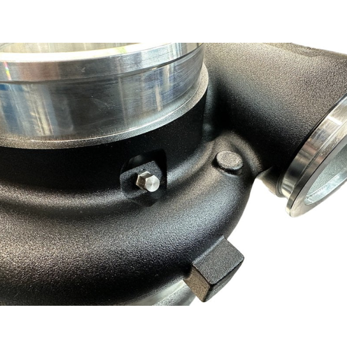 BLF STEALTH SERIES DBB G57 TURBO (BILLET CENTER)