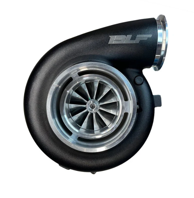 BLF STEALTH SERIES DBB G55 TURBO (BILLET CENTER)
