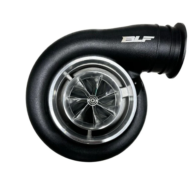 BLF STEALTH SERIES DBB S400 TURBO (BILLET CENTER)