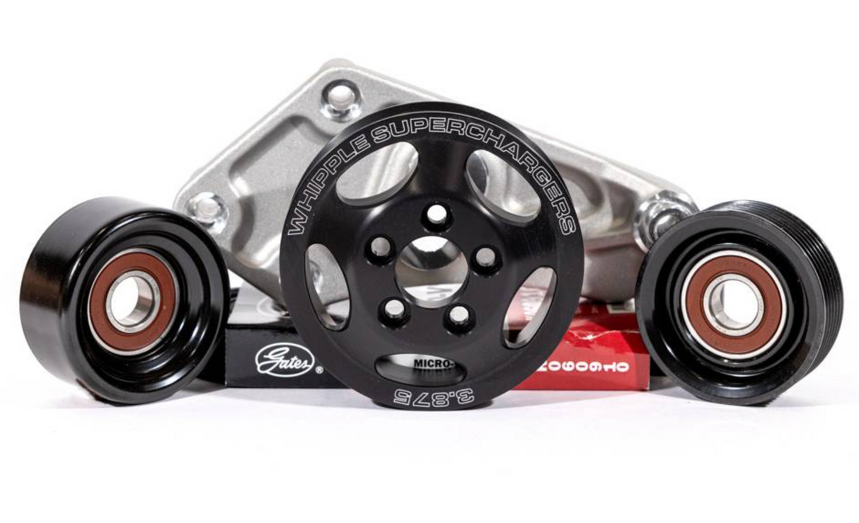 Ford F150 5.0L Gen 6 Stage 1R SC Kit With Power Onboard 2021-2023