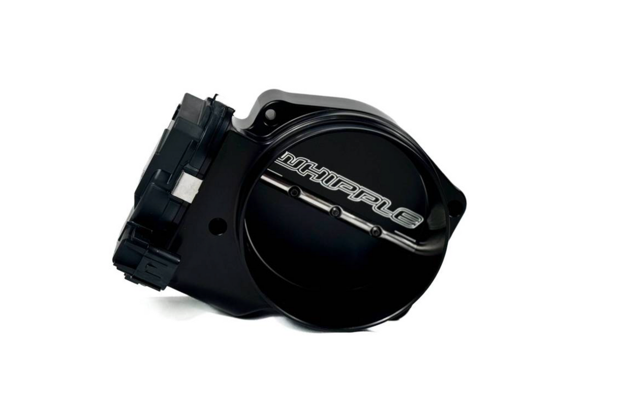 Billet 112mm Digital Throttle Body (24 Mustang)