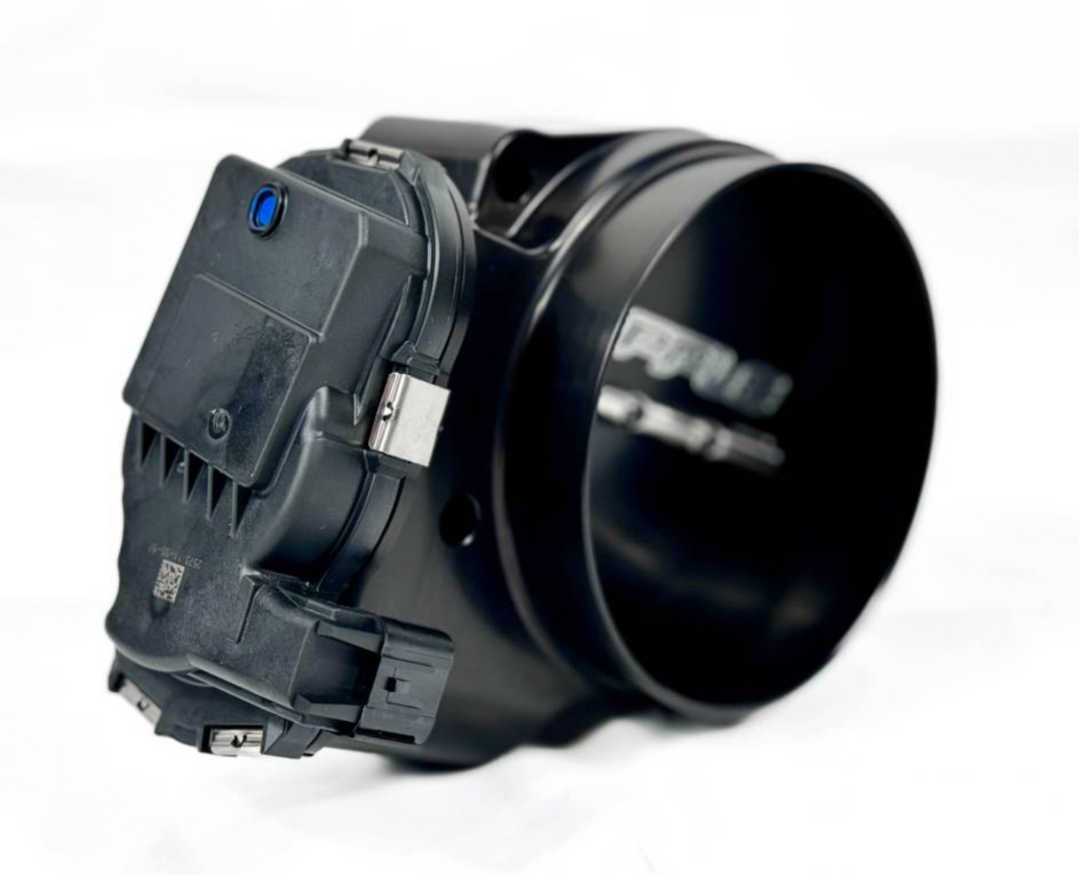 Billet 112mm Digital Throttle Body (24 Mustang)