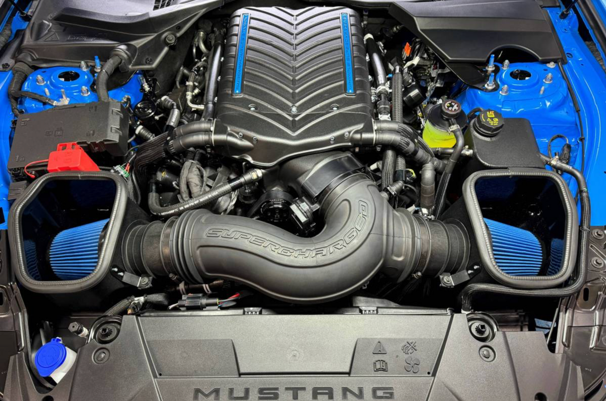 2024-2026 S650 Mustang Open Air Box Kit