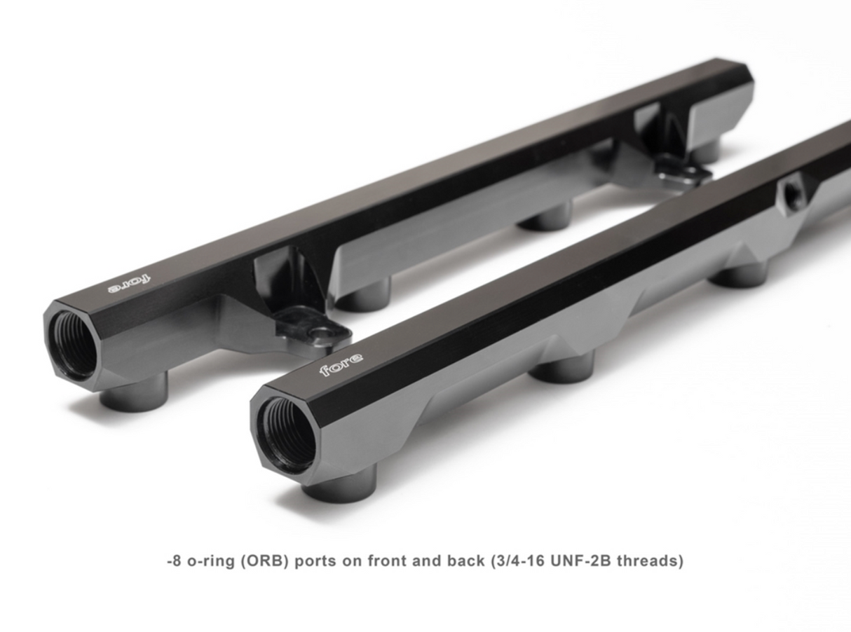 Fore Fuel Rails for 15-17 F-150