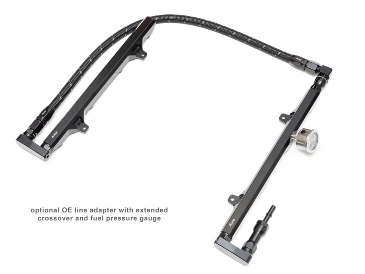 Fore Fuel Rails for 15-17 F-150